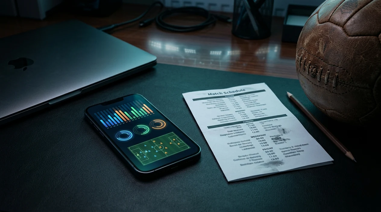 Best Ai Football Prediction App Hero