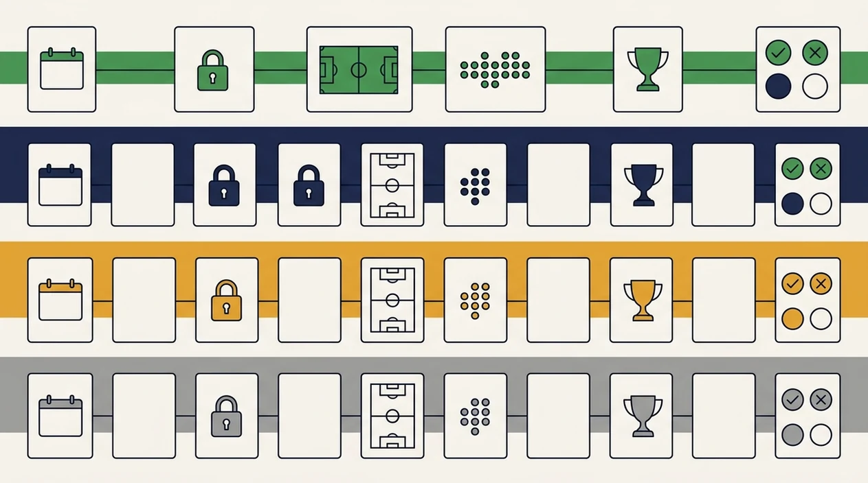 Prediction Archive Required Fields What Track Record Must Include