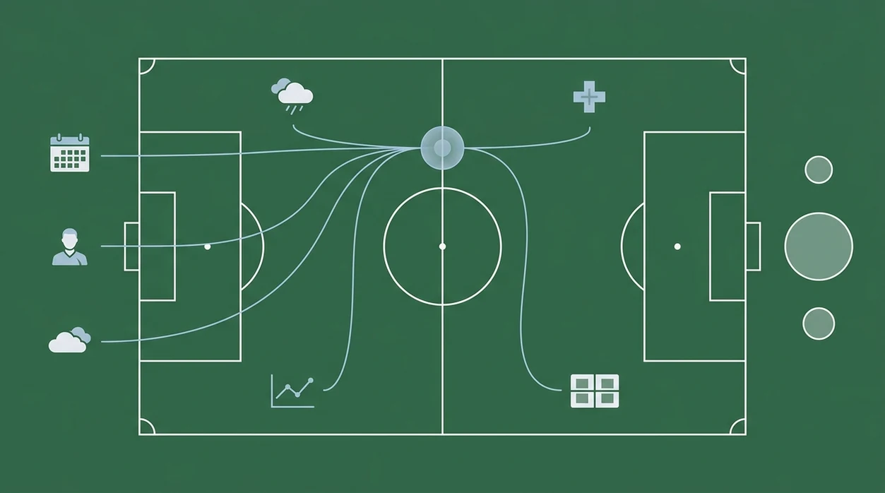 Ai Football Prediction Workflow How Ai Football Prediction App