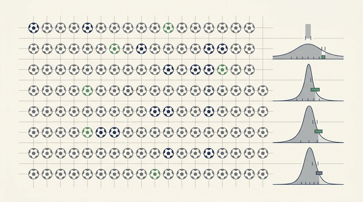 Football Model Calibration Rows Calibration Football Models Si